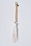 TASSEL BAG CHARM