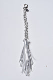 TASSEL BAG CHARM