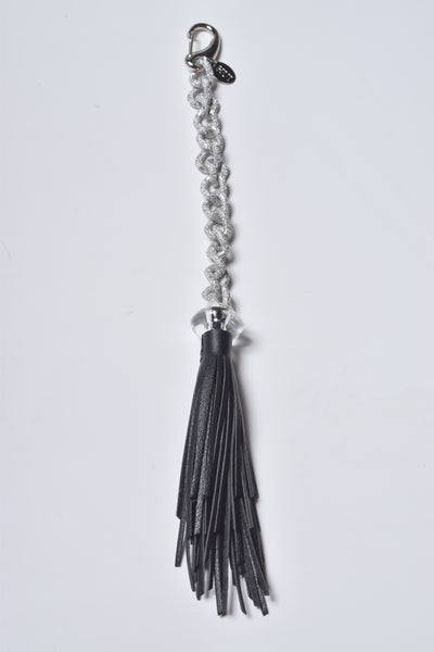 TASSEL BAG CHARM