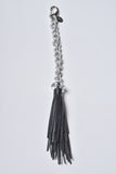 TASSEL BAG CHARM