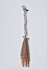 TASSEL BAG CHARM