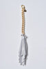 TASSEL BAG CHARM