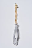 TASSEL BAG CHARM