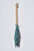 TASSEL BAG CHARM