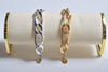 THICK CHAIN BRACELET