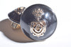 EMBLEM EARRING