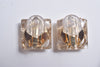 FRINGE PEARL MINI EARRING/PIERCE