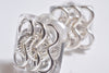 FRINGE PEARL MINI EARRING/PIERCE
