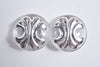 LILY CLEAR EARRING/PIERCE
