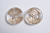 LILY CLEAR EARRING/PIERCE
