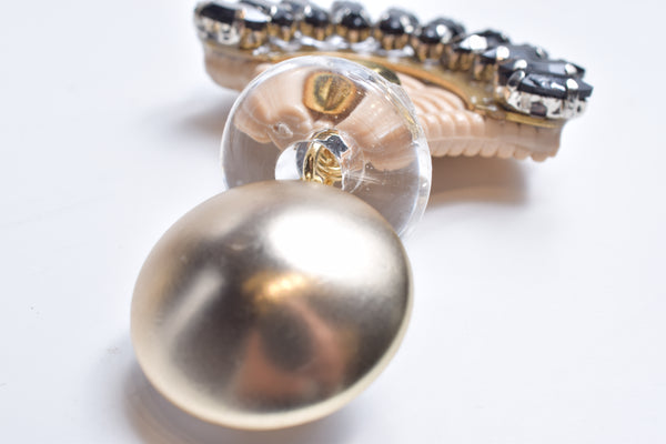 RATTAN INDIAN EARRING