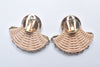RATTAN INDIAN MINI EARRING