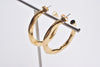 WAVE HOOP PIERCE