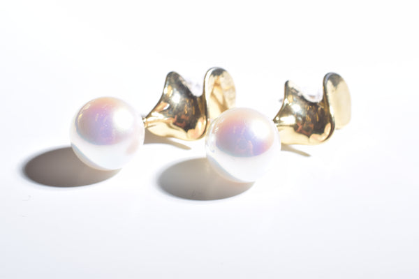 SPIRAL PEARL PIERCE