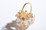 FLOWER BASKET PIERCE