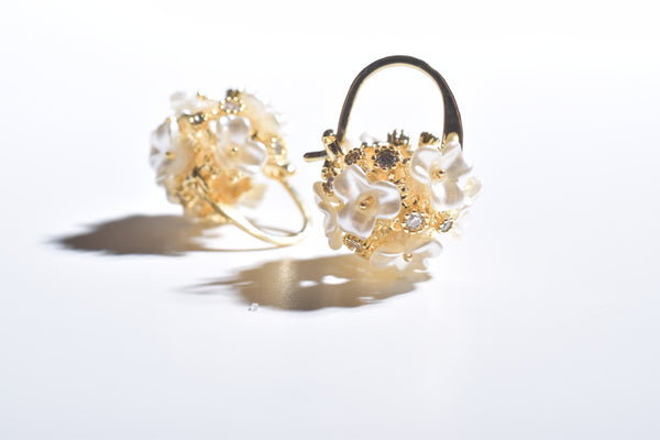 FLOWER BASKET PIERCE