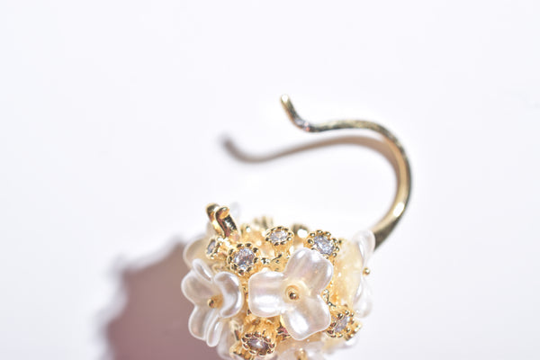 FLOWER BASKET PIERCE