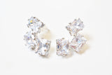 ZIRCONIA SQUARE PIERCE