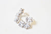 ZIRCONIA SQUARE PIERCE