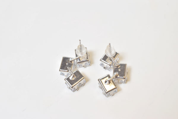 ZIRCONIA SQUARE PIERCE