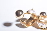HOOP PEARL PIERCE