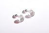 HOOP PEARL PIERCE