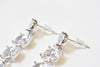 ZIRCONIA DROP PIERCE