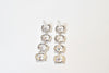ZIRCONIA DROP PIERCE