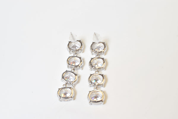 ZIRCONIA DROP PIERCE