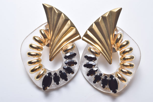 COQUETTE EARRING