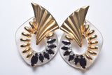 COQUETTE EARRING