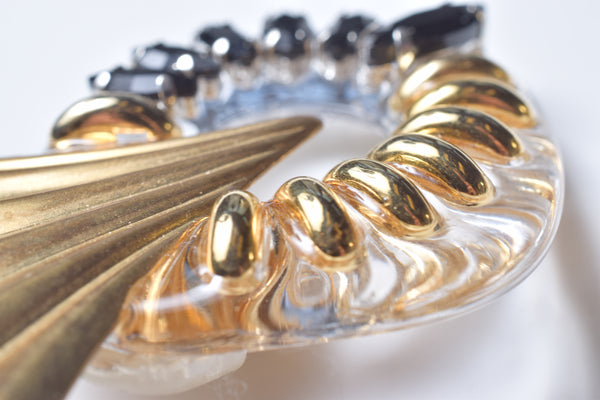 COQUETTE EARRING