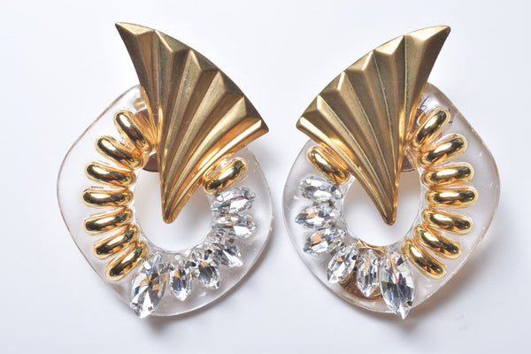 COQUETTE EARRING