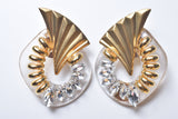 COQUETTE EARRING