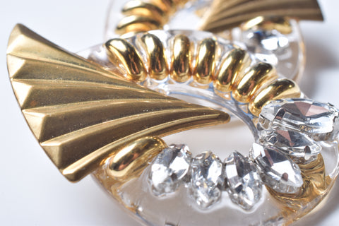 COQUETTE EARRING