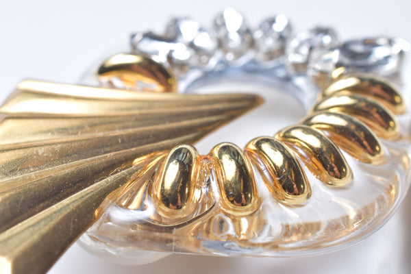 COQUETTE EARRING