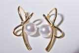 RIBBON PEARL PIERCE