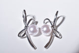 RIBBON PEARL PIERCE