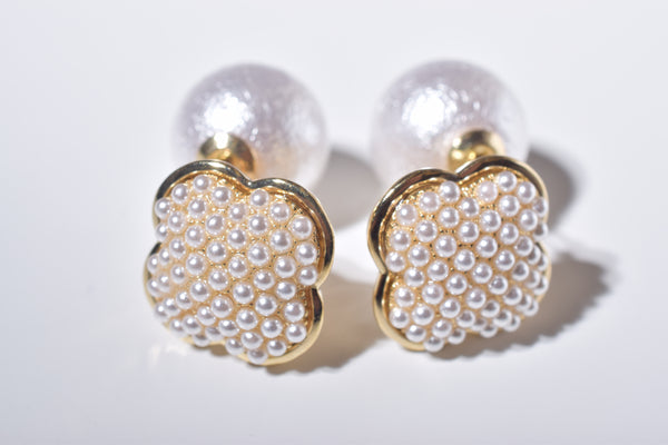 PEARL FLOWER PIERCE