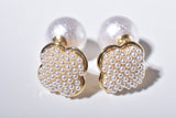 PEARL FLOWER PIERCE