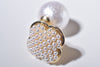 PEARL FLOWER PIERCE