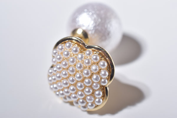 PEARL FLOWER PIERCE