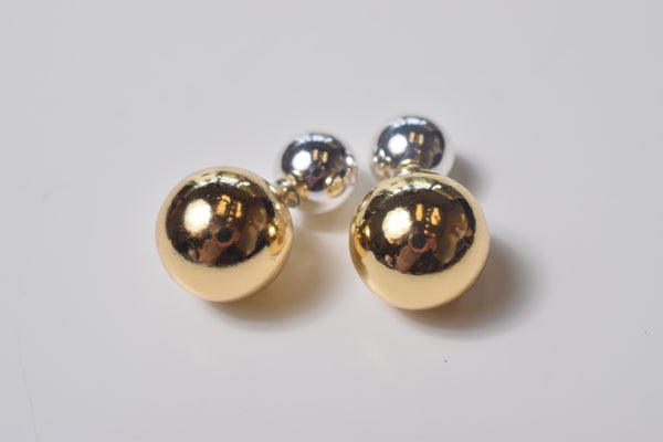METAL BALL PIERCE