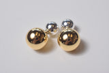 METAL BALL PIERCE
