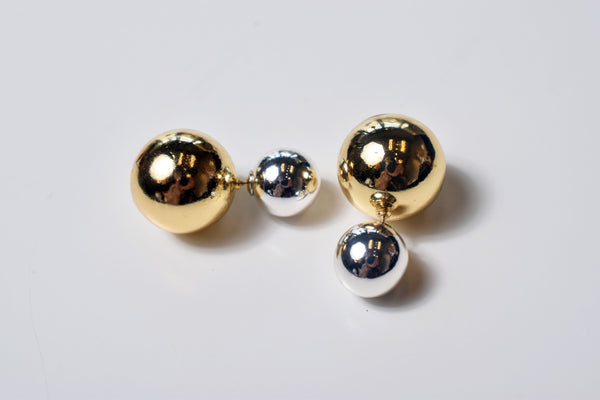 METAL BALL PIERCE
