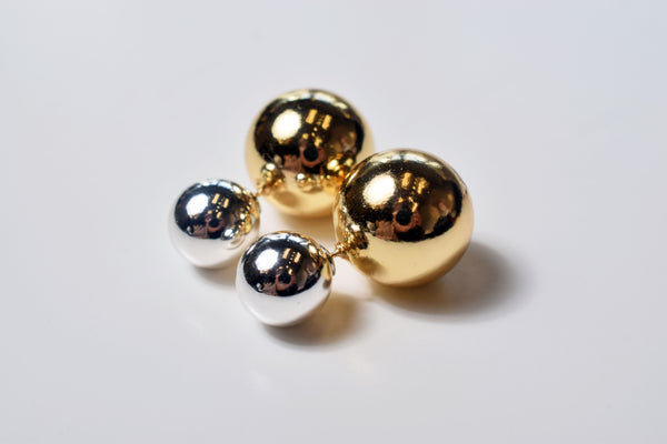 METAL BALL PIERCE