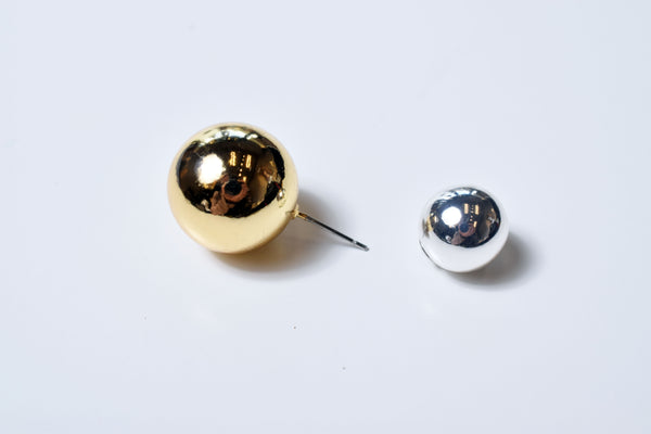 METAL BALL PIERCE