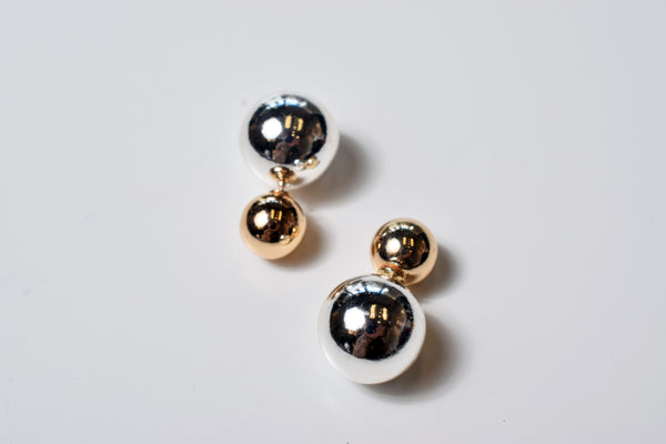 METAL BALL PIERCE