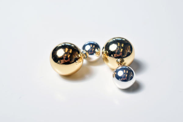 METAL BALL PIERCE