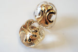 LILY CLEAR EARRING